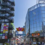 Shopping and Sightseeing in Harajuku