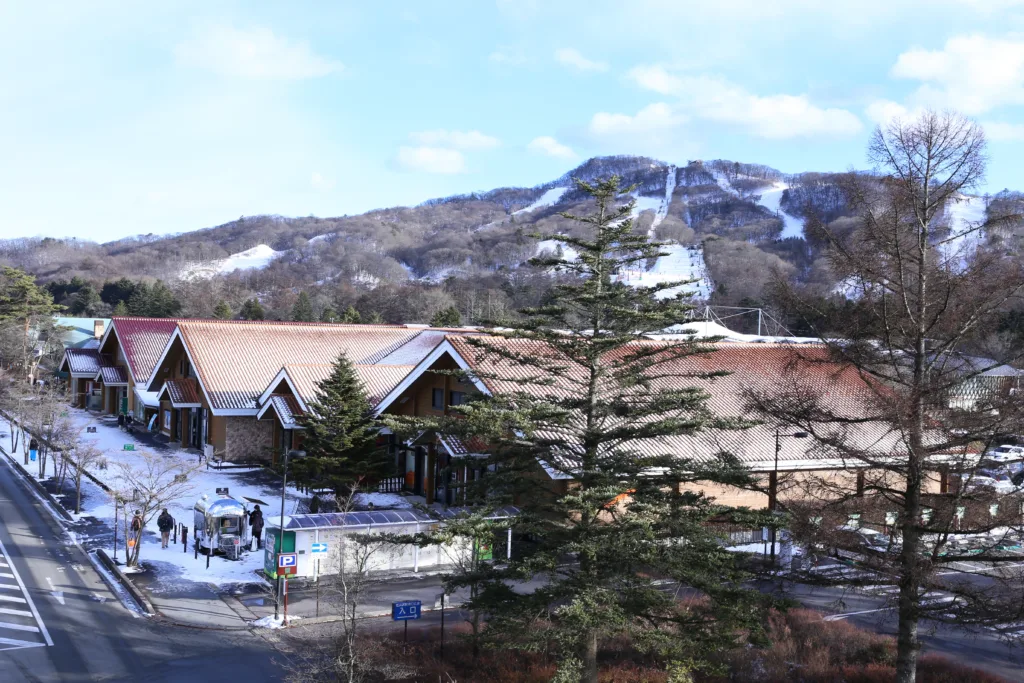 Enjoy Skiing within a day from Tokyo – In Karuizawa Ski Resort