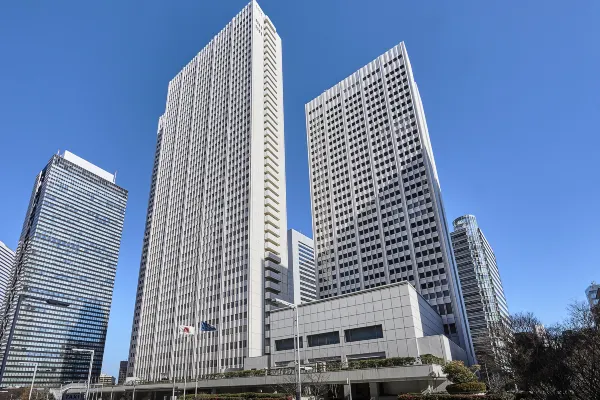 Keio Plaza Hotel Tokyo