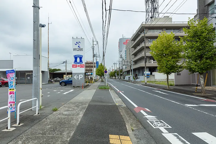 convenience store